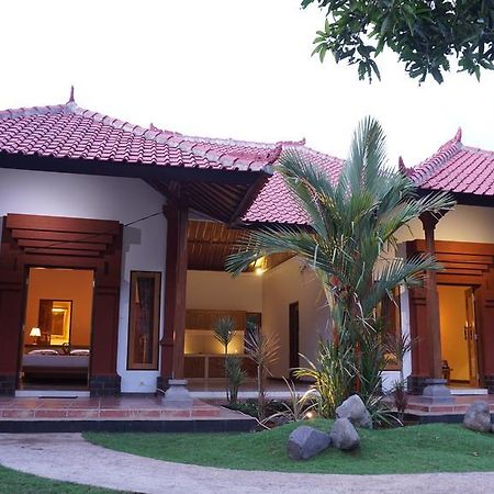 Biorock Homestay Pemuteran المظهر الخارجي الصورة