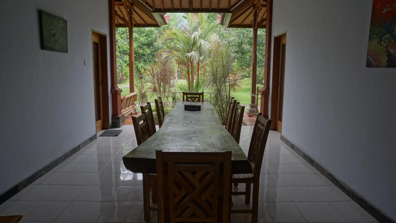 Biorock Homestay & Dive Center Pemuteran المظهر الخارجي الصورة