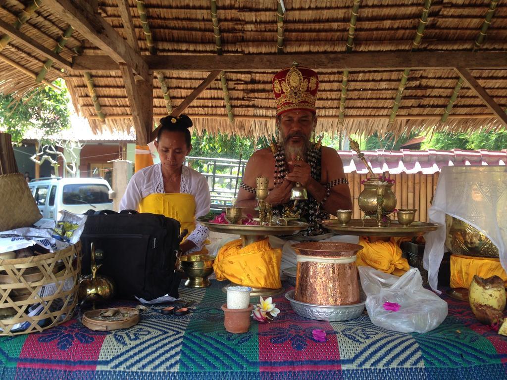 Biorock Homestay & Dive Center Pemuteran المظهر الخارجي الصورة