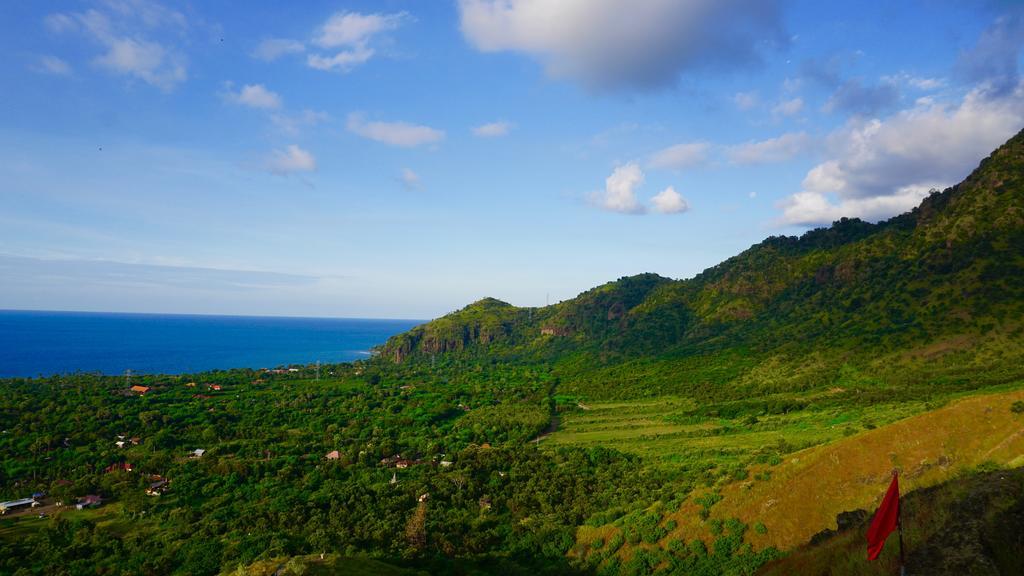 Biorock Homestay Pemuteran المظهر الخارجي الصورة