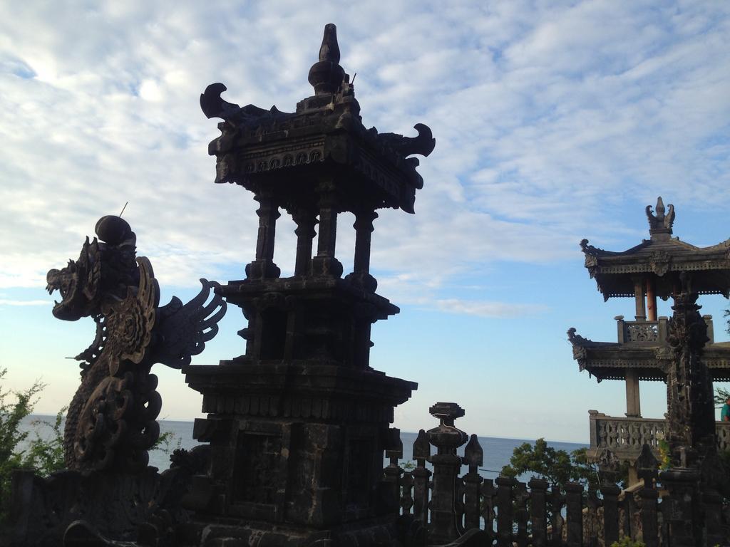 Biorock Homestay & Dive Center Pemuteran المظهر الخارجي الصورة