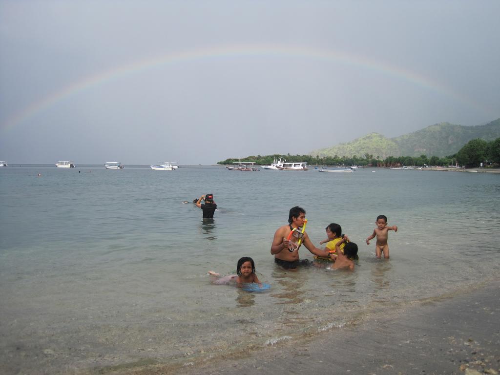 Biorock Homestay & Dive Center Pemuteran المظهر الخارجي الصورة
