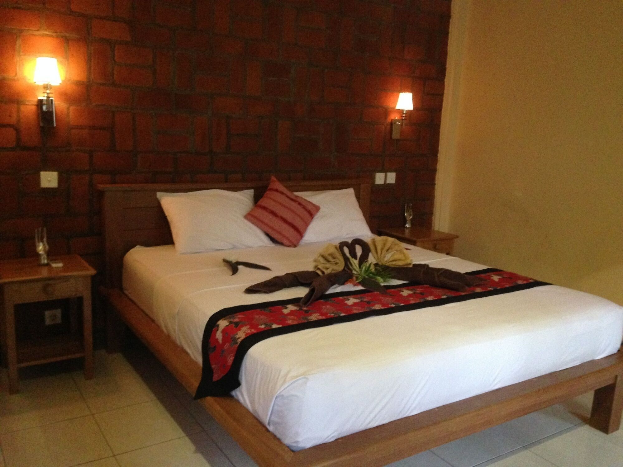 Biorock Homestay & Dive Center Pemuteran المظهر الخارجي الصورة