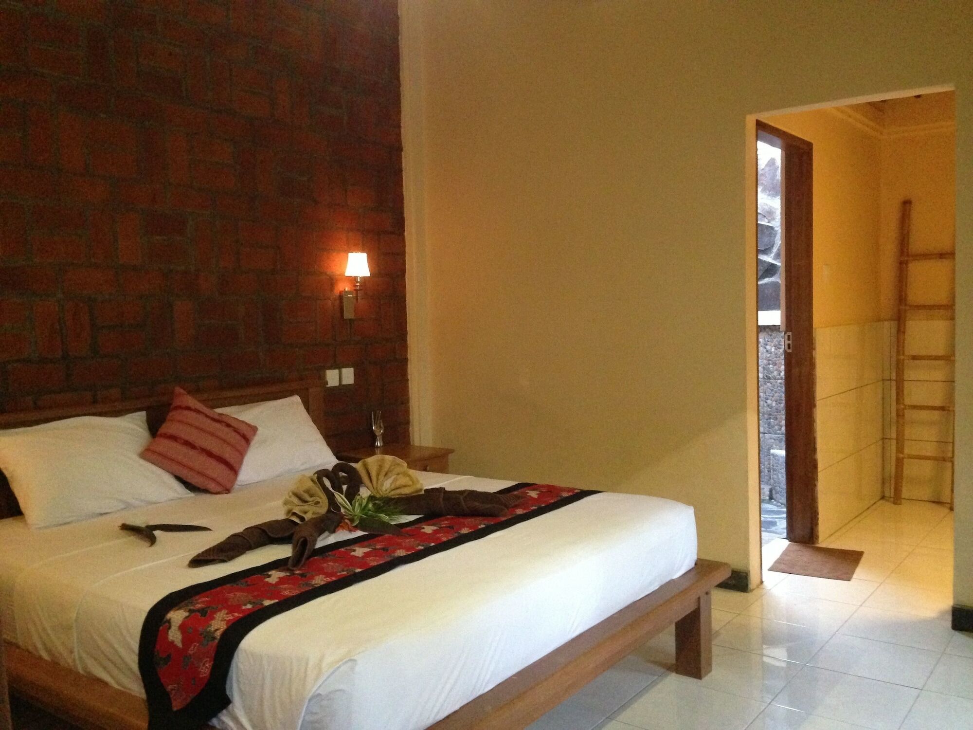 Biorock Homestay & Dive Center Pemuteran المظهر الخارجي الصورة